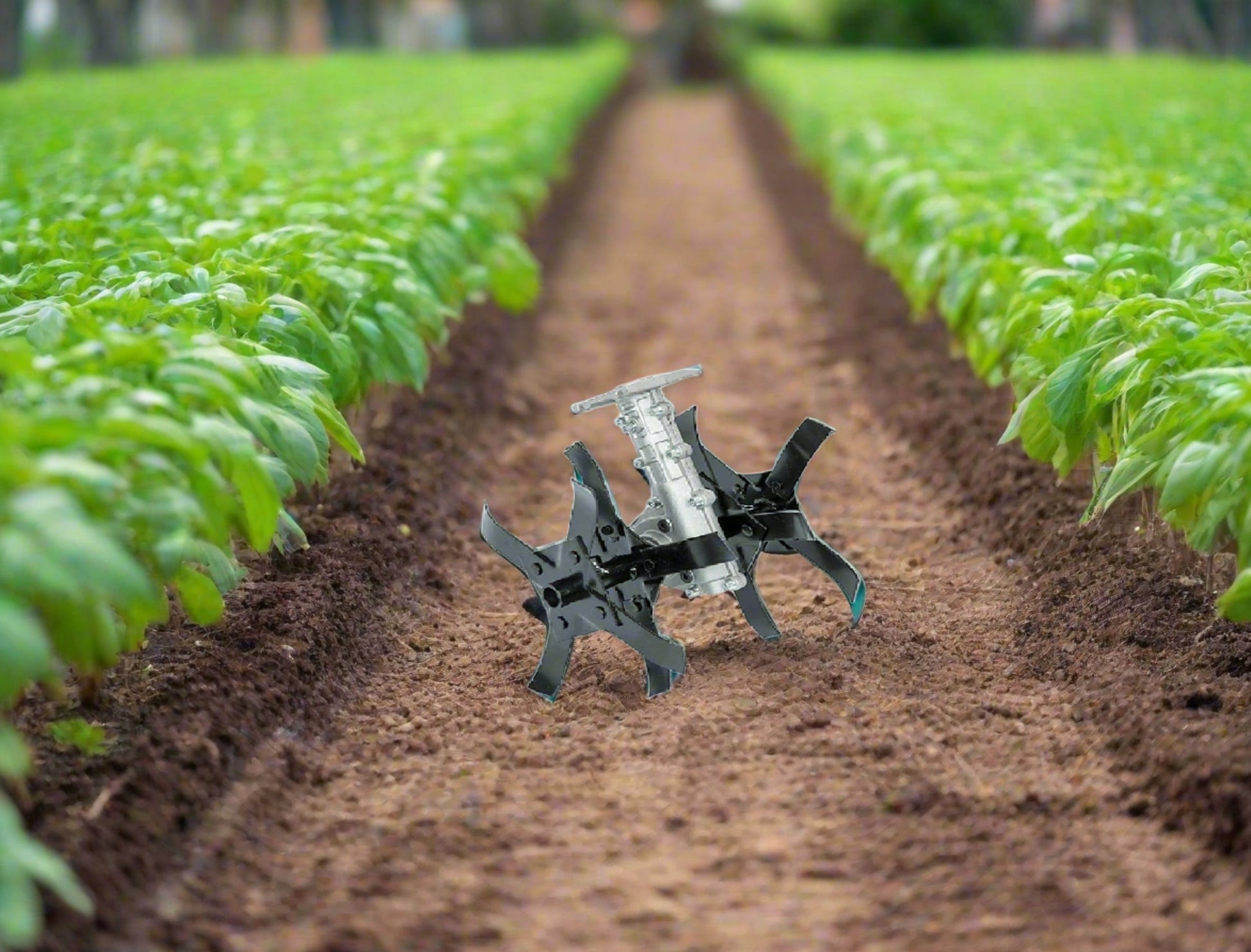 Cultivator pentru Motocoasa Palmira