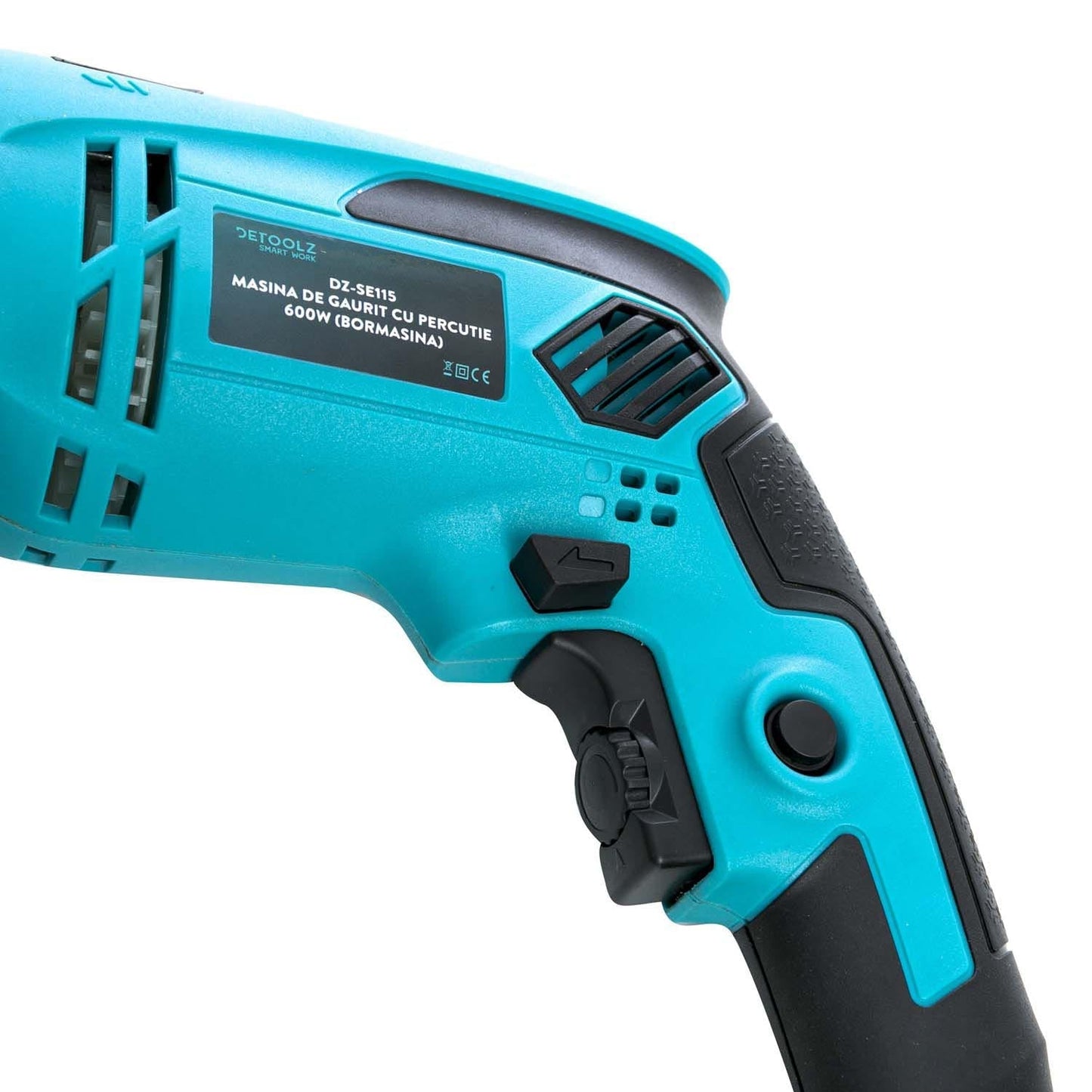 Bormasina cu percutie NOBD, 600W, 2800RPM, PROFI