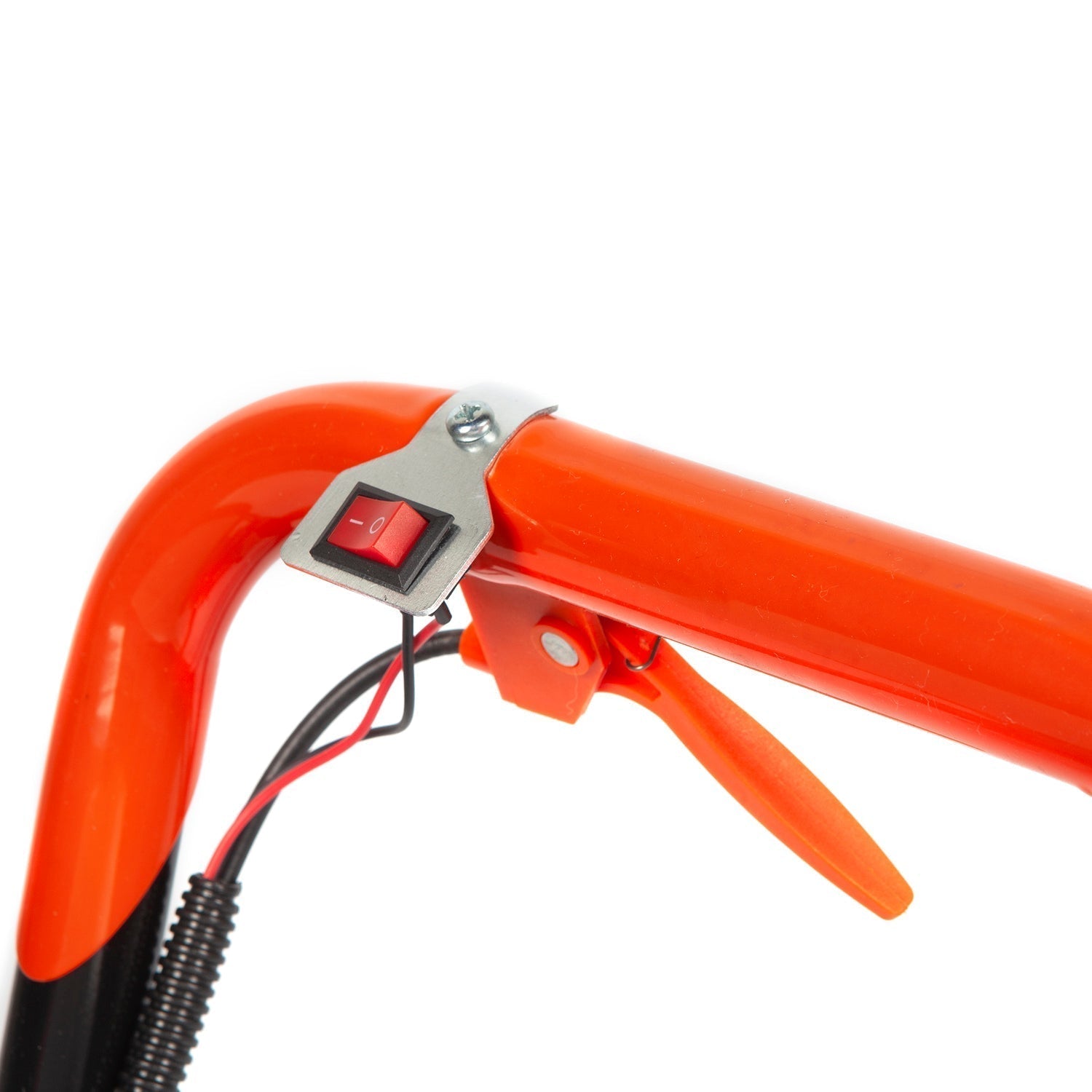 Motoburghiu pamant, NU include burghiu, NOB