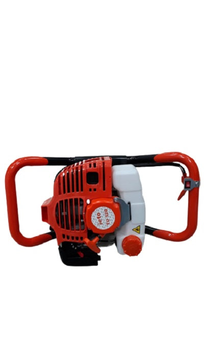 Motoburghiu pamant, NU include burghiu, NOB