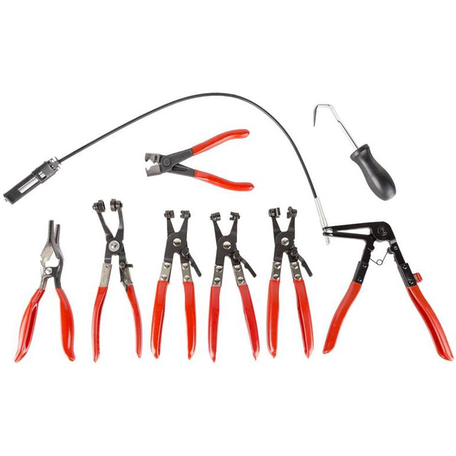 Set Clesti Profesionali tip patent, include 9 elemente, POLSKI K10513, Poza11