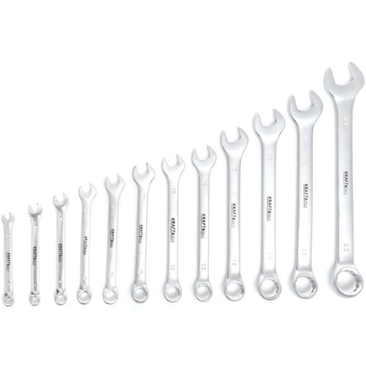 Set chei combinate cu 12 elemente, 6-22MM, POLSKI K10931, Poza6