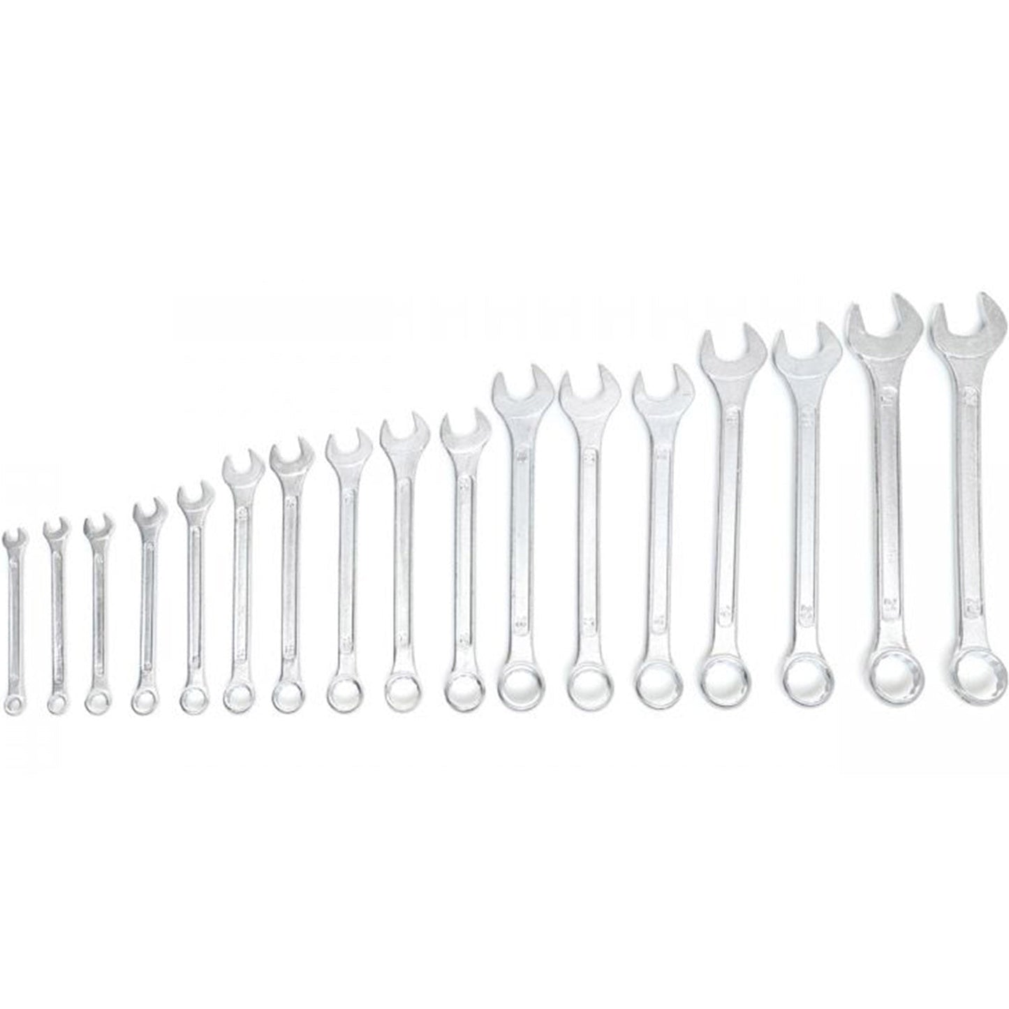 Set chei combinatec cu 17 elemente, 6-22MM, POLSKI K10923, Poza7