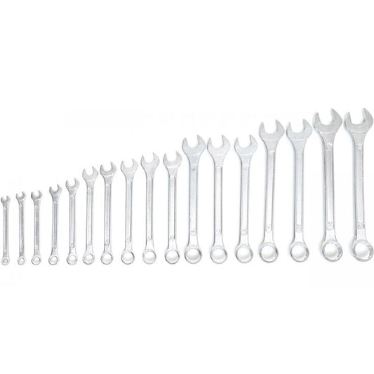 Set chei combinatec cu 17 elemente, 6-22MM, POLSKI K10923, Poza7