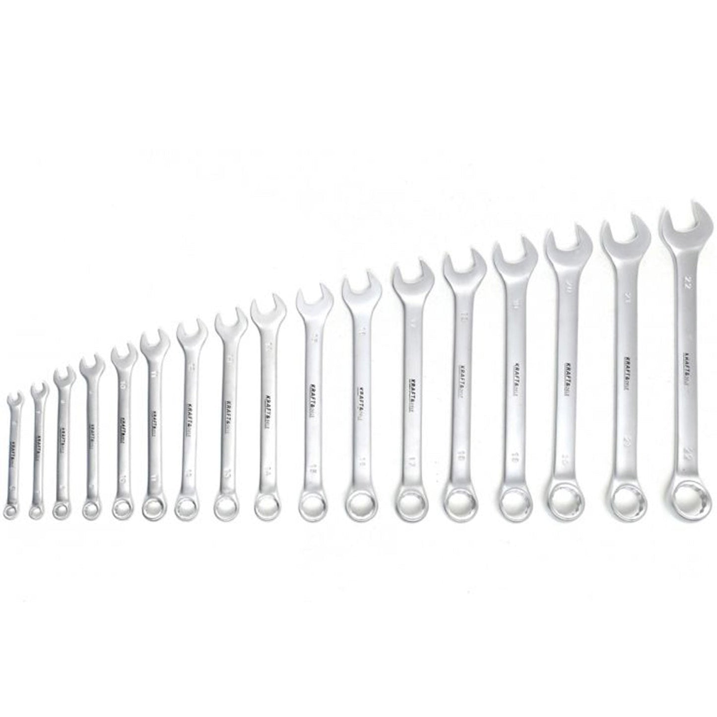 Set chei combinate cu 17 elemente, 6-22MM, POLSKI K10933, Poza7