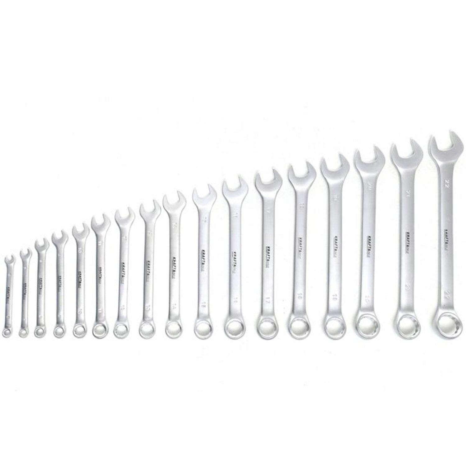 Set chei combinate cu 17 elemente, 6-22MM, POLSKI K10933, Poza7