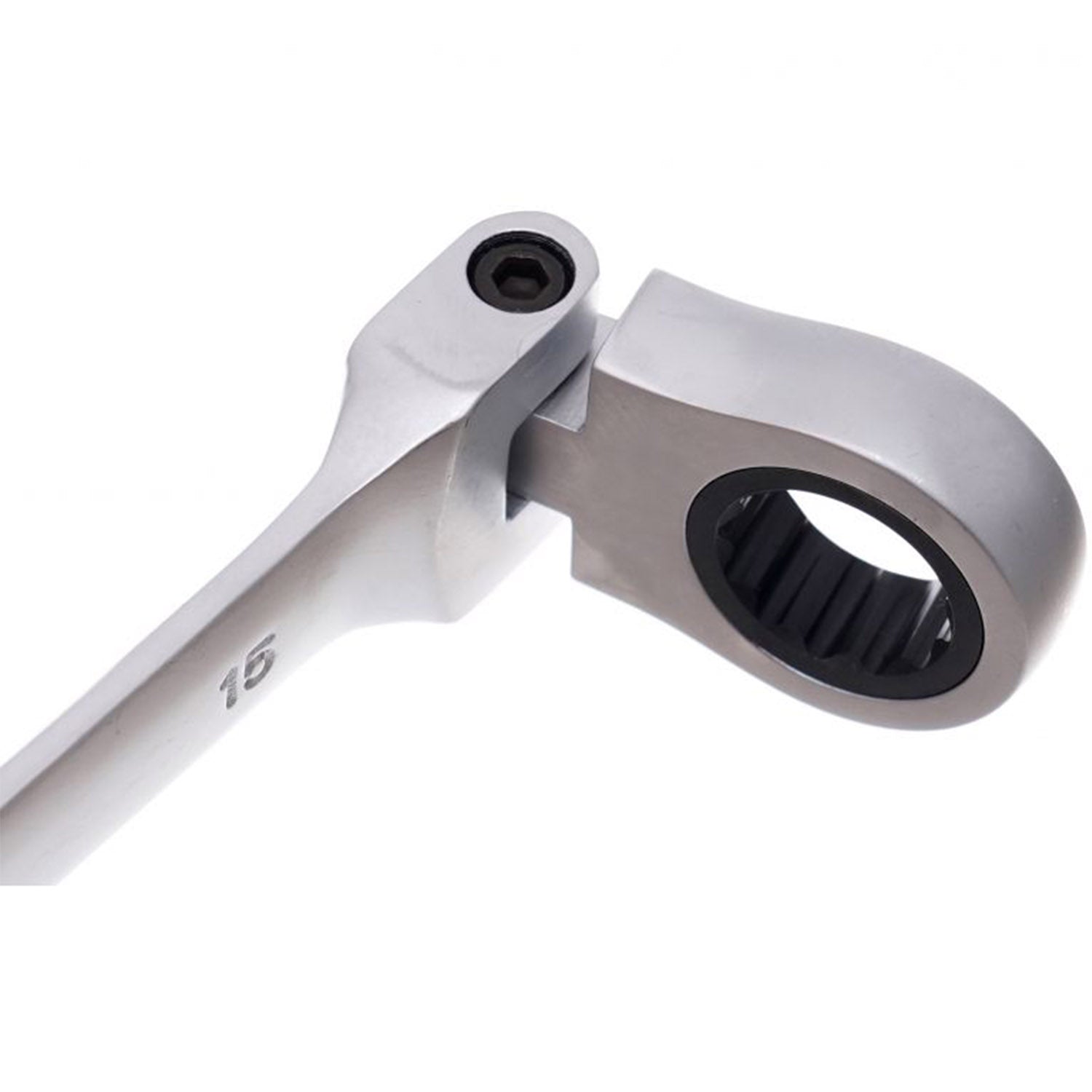 Set chei combinate cu clicket, include 12 elemente, 8-19MM, POLSKI K11304, Poza5