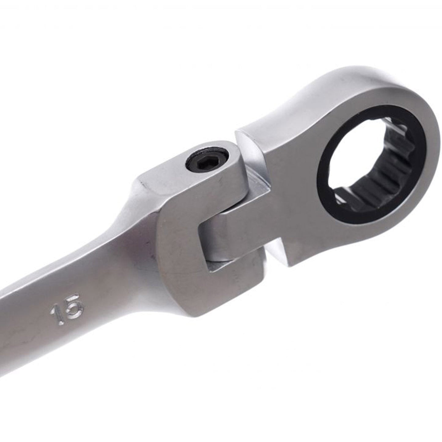 Set chei combinate cu clicket, include 12 elemente, 8-19MM, POLSKI K11304, Poza6