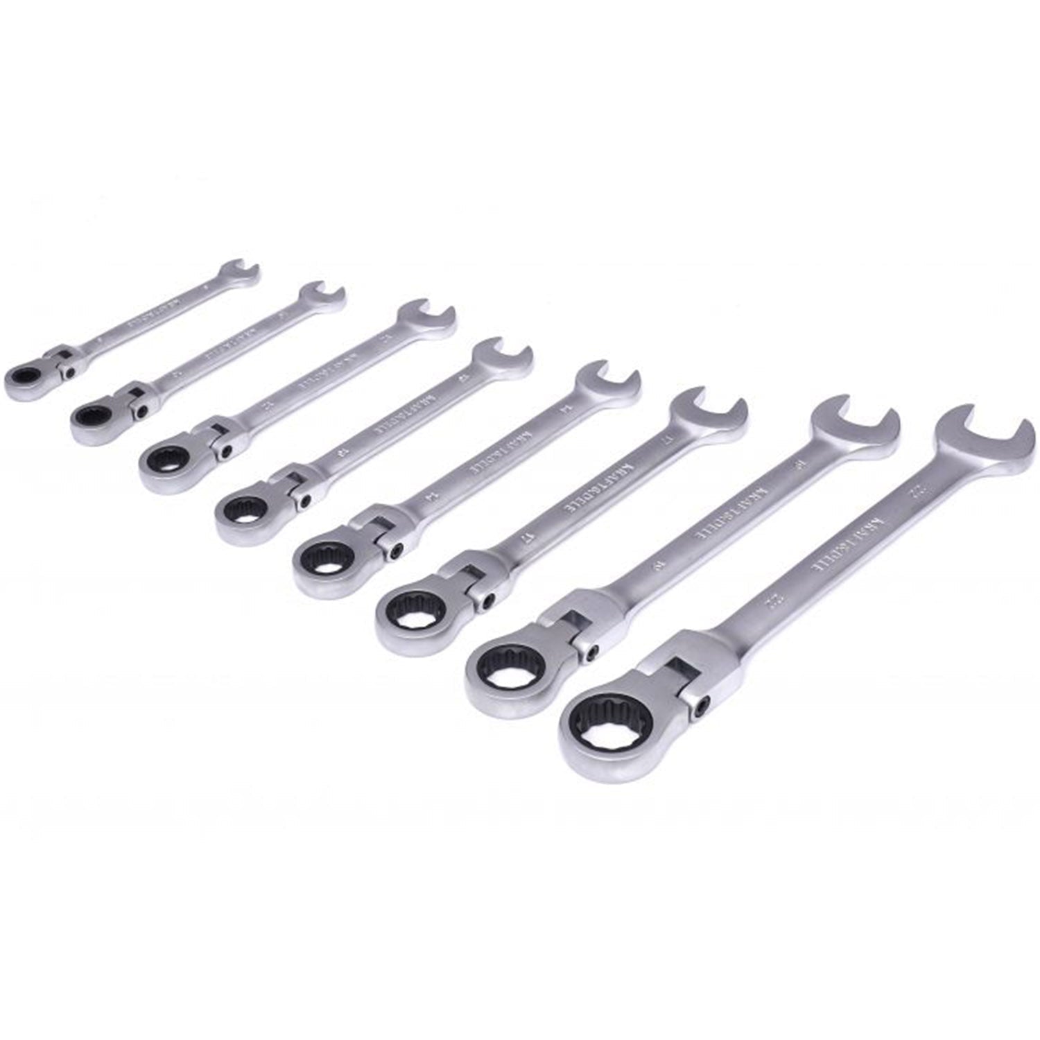 Set chei combinate cu clicket, include 8 elemente, 8-22MM, POLSKI K11302, Poza5