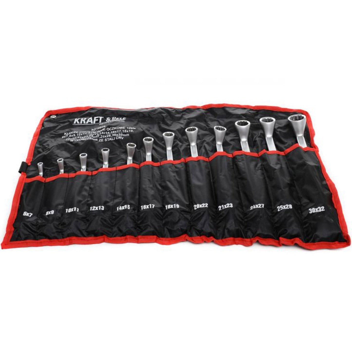 Set chei inelare cu cot, include 12 elemente, 6-32MM, POLSKI K10939, Poza4