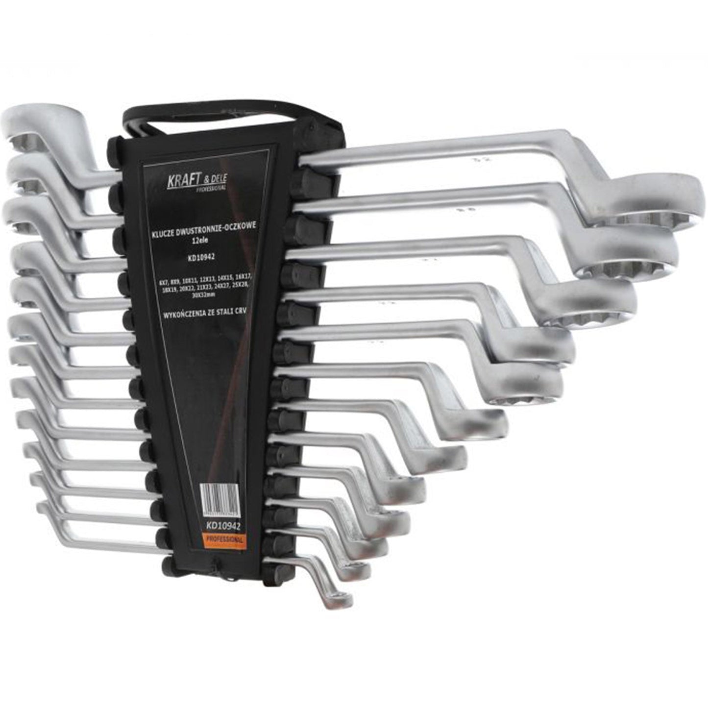 Set chei inelare cu cot, include 12 elemente, 6-32MM, POLSKI K10942, Poza8