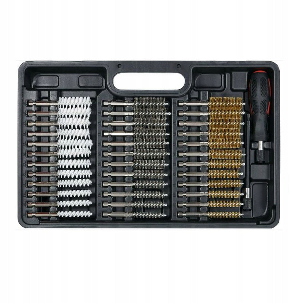 Set perii pentru curatare scaune injectoare, include 38 elemente,  POLSKI K10047, Poza1