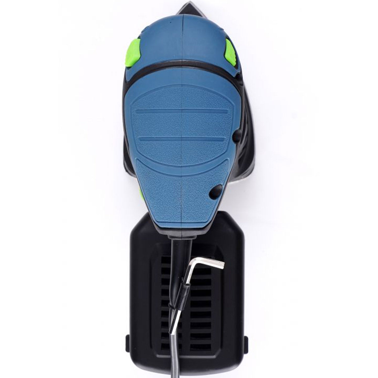 Slefuitor excentric 1200W, turatie reglabila, 140mm, POLSKI K1667-Z, Poza6