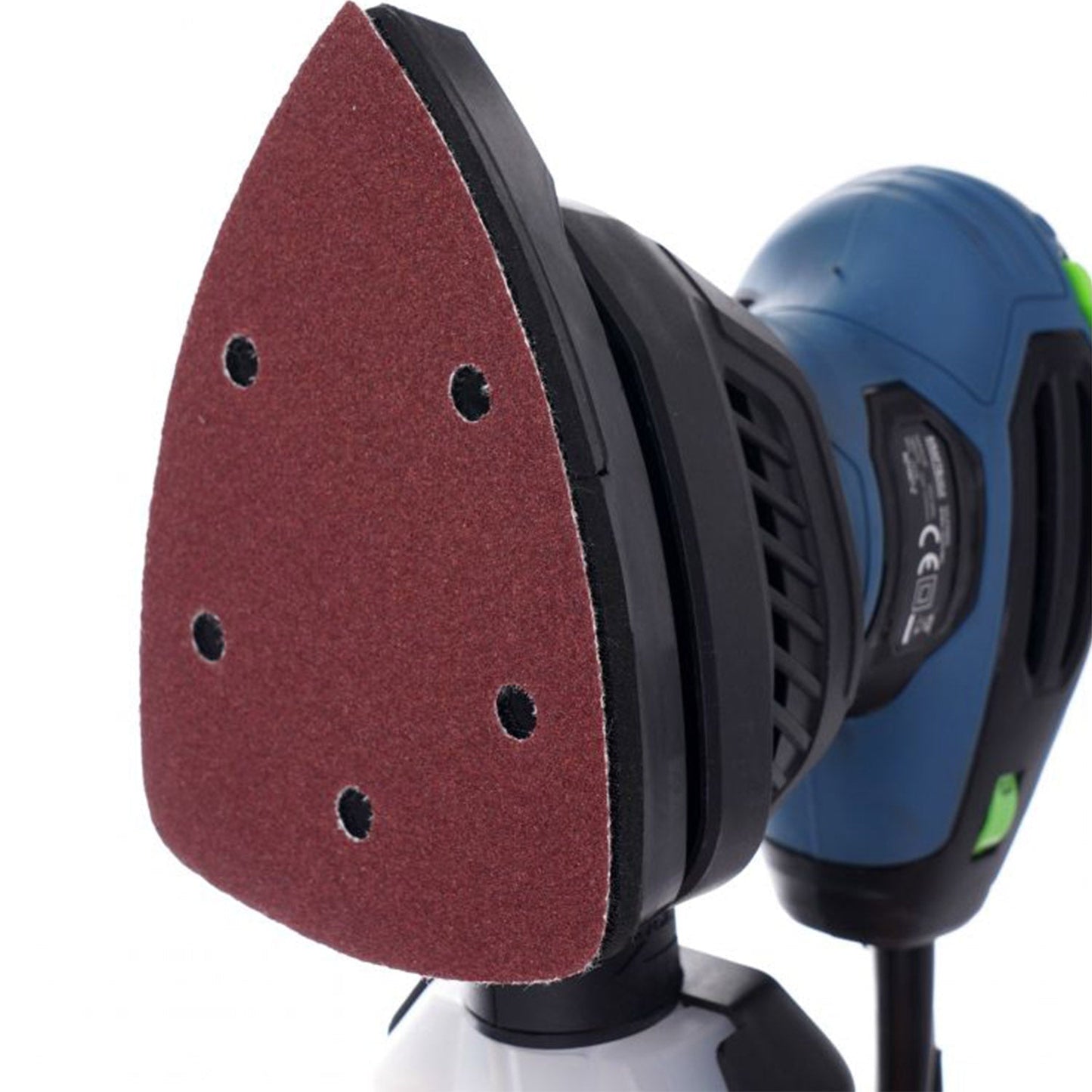 Slefuitor excentric 1200W, turatie reglabila, 140mm, POLSKI K1667-Z, Poza7