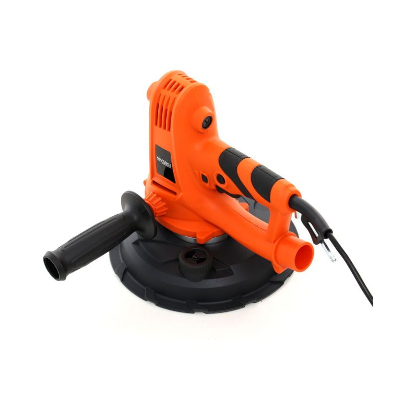 Slefuitor pereti 1400W cu aspirare, D180 mm, turatie reglabila, POLSKI K1539, Poza8