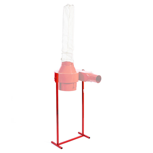 Suport Ciclon S separator praf pentru tocatoare si mori, NOB