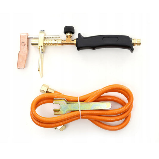 Torta (arzator) pe gaz pentru lipire membrane bitum, lungime 150cm, max. 1850 °C, POLSKI K10300, Poza3