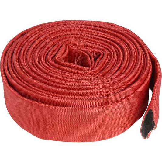 Furtun pompier Alpin Profi, Fara capete, Rosu, 2", 20m, 8bar