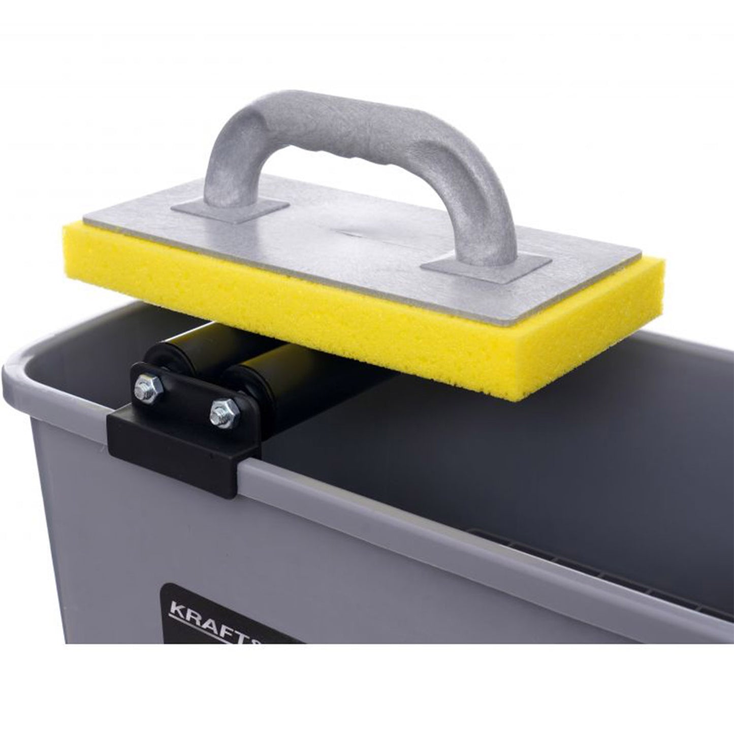Set galeata pentru zugravire cu accesorii, Kraft&Dele KD10785, 24l
