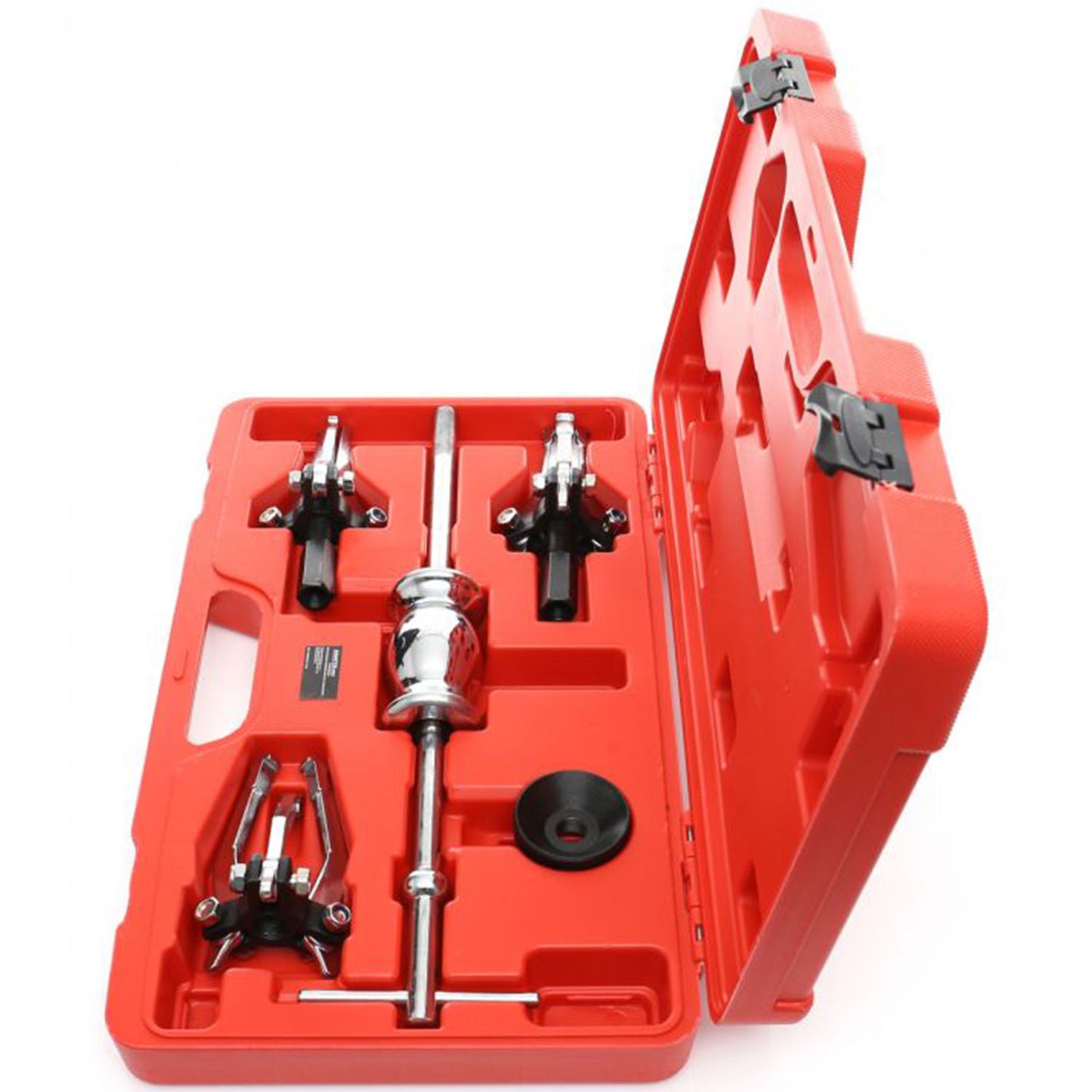 Trusa scule Kraft&Dele KD10174 6 bucati, valiza de transport inclusa