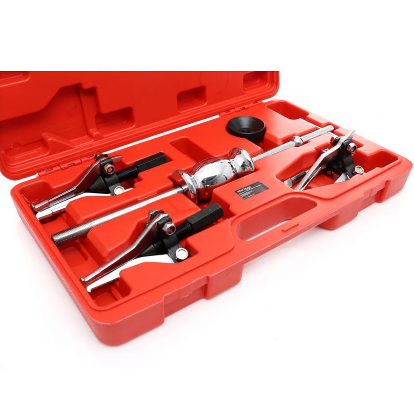 Trusa scule Kraft&Dele KD10174 6 bucati, valiza de transport inclusa