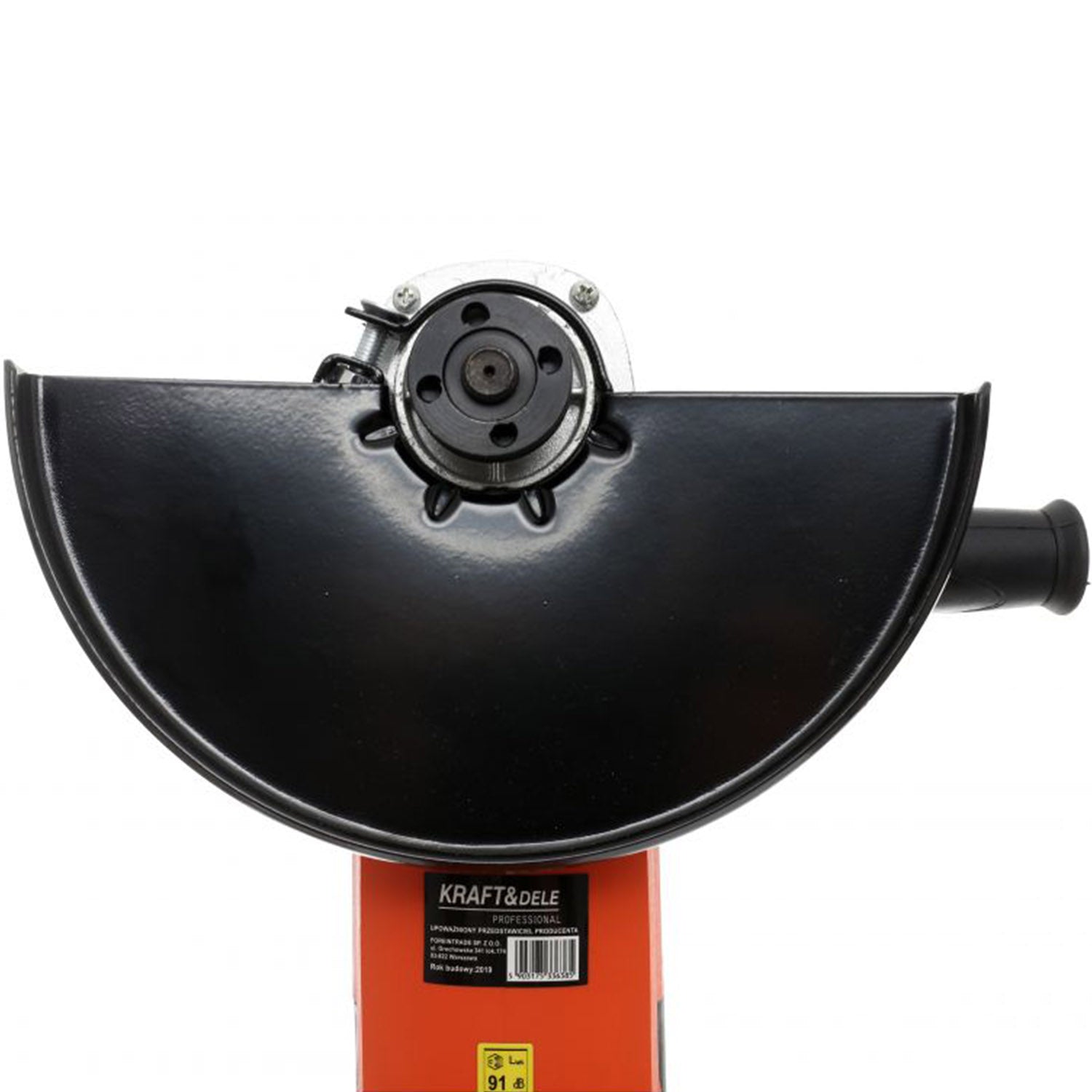 Polizor unghiular / flex Kraft&Dele KD1725, 2900W, 6000RPM, disc 230mm