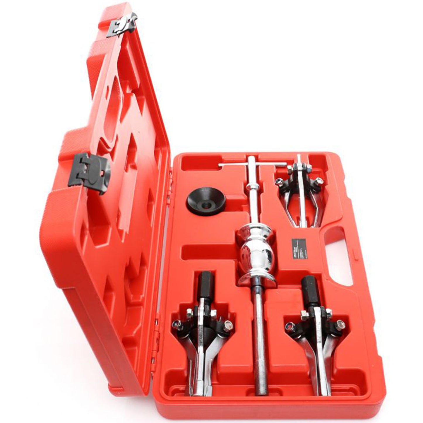 Trusa scule Kraft&Dele KD10174 6 bucati, valiza de transport inclusa