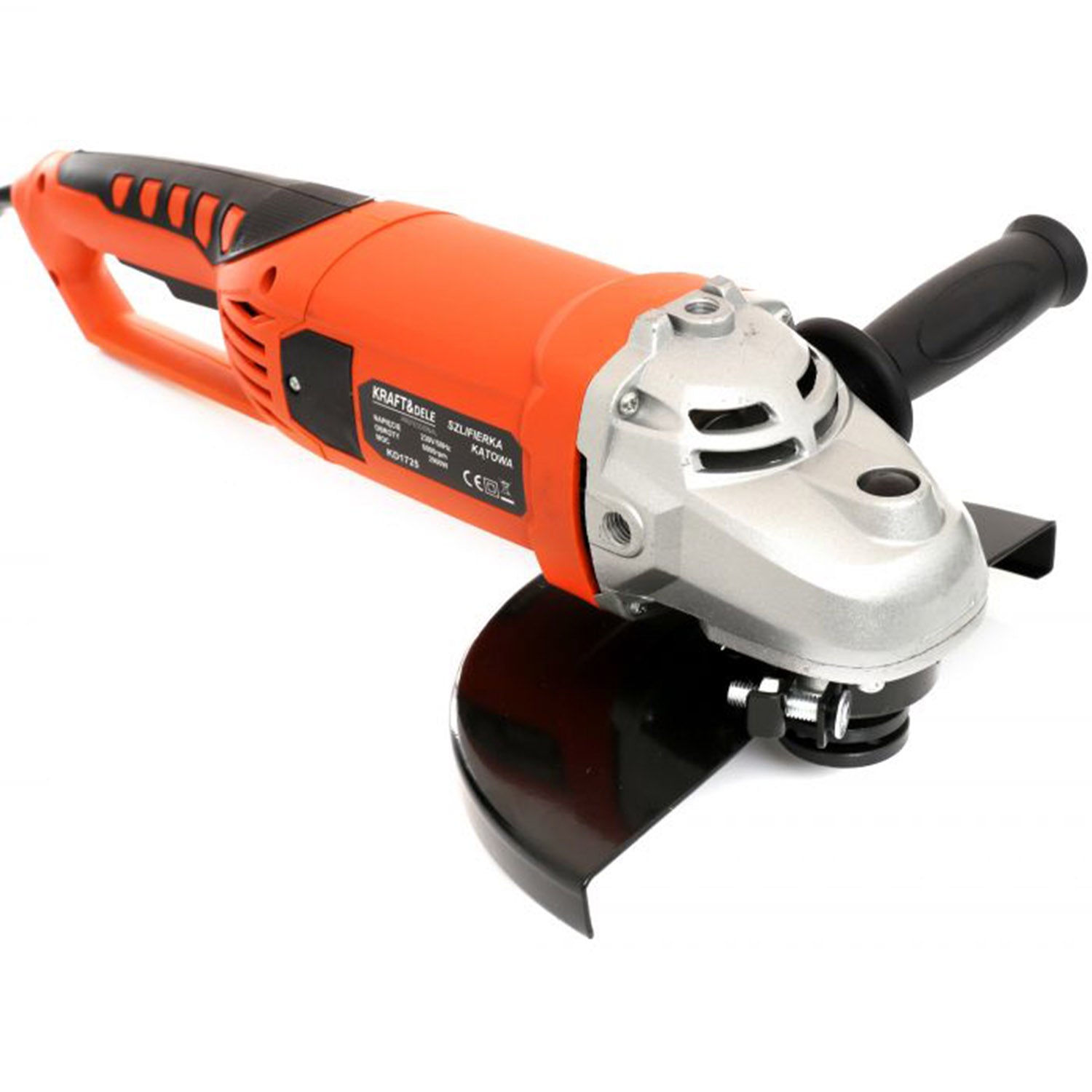 Polizor unghiular / flex Kraft&Dele KD1725, 2900W, 6000RPM, disc 230mm