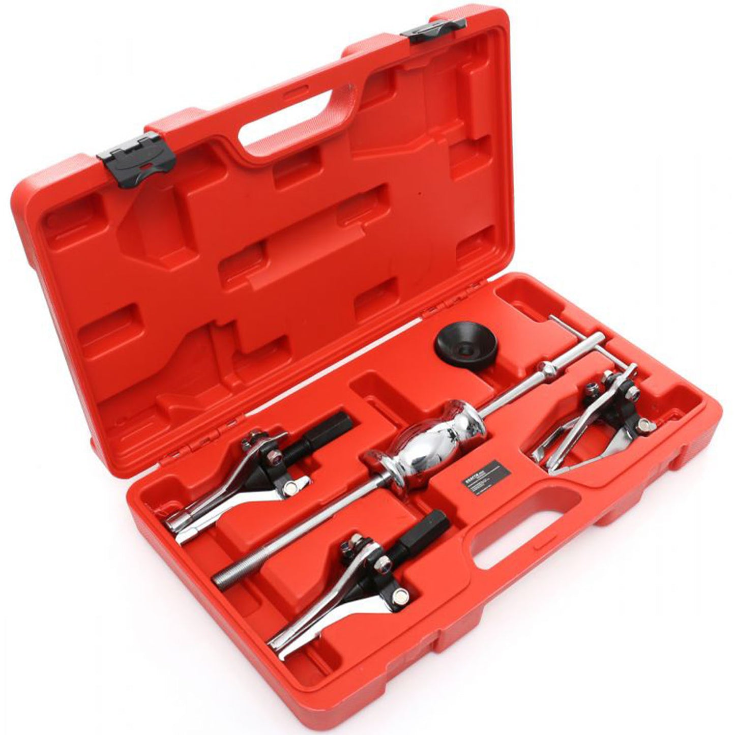 Trusa scule Kraft&Dele KD10174 6 bucati, valiza de transport inclusa
