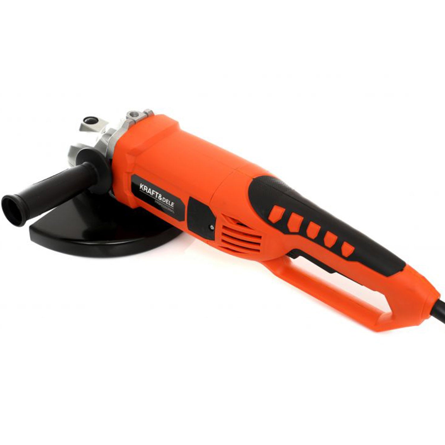 Polizor unghiular / flex Kraft&Dele KD1725, 2900W, 6000RPM, disc 230mm