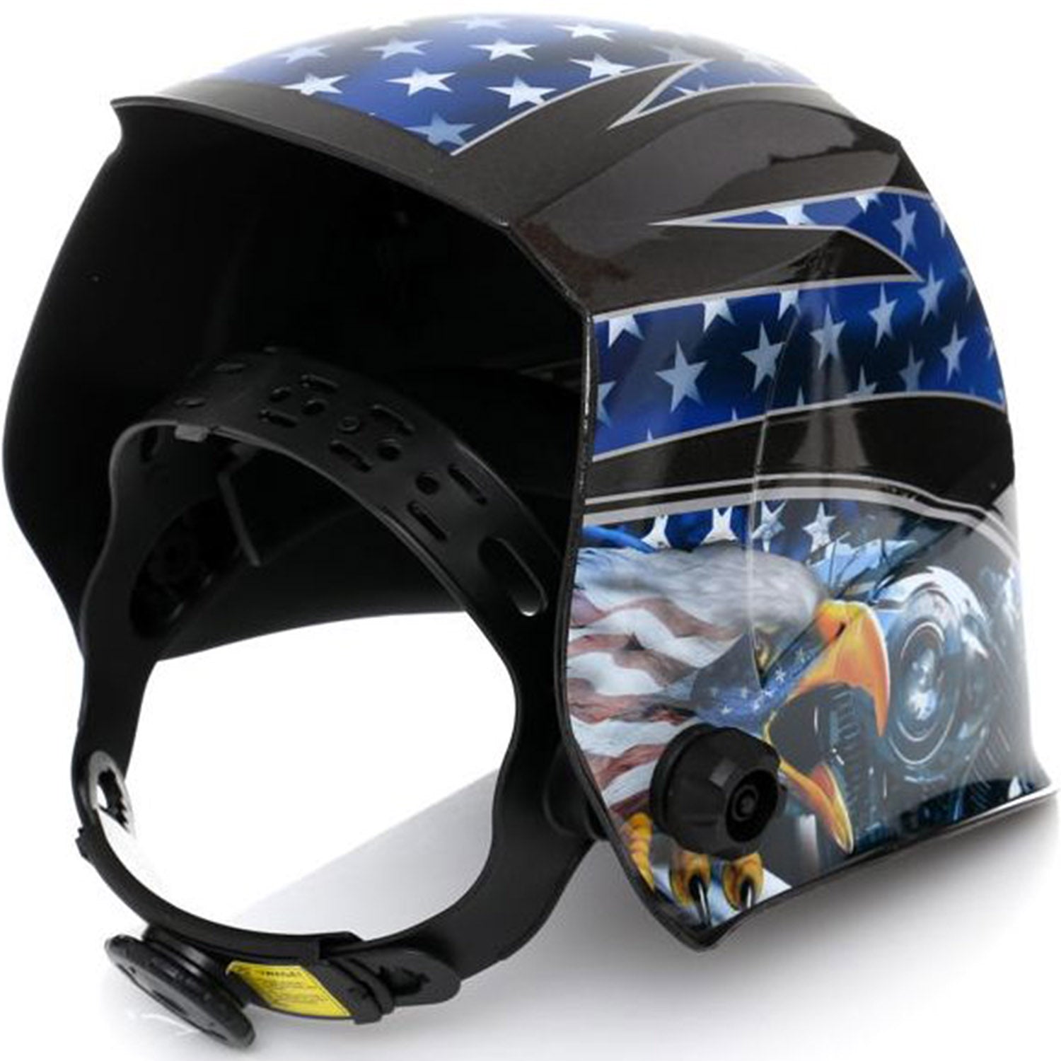 Masca de sudura automata KraftDele KD1892