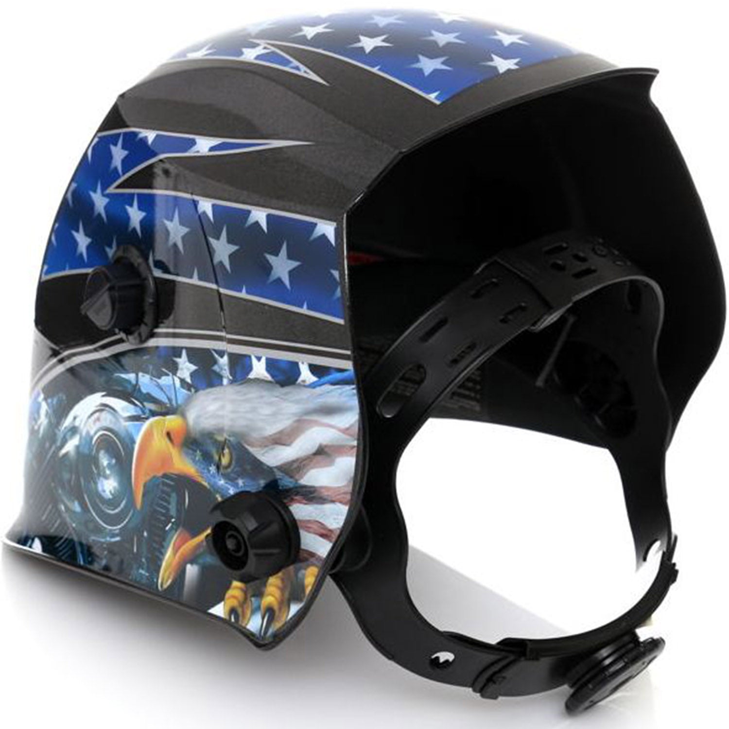 Masca de sudura automata KraftDele KD1892