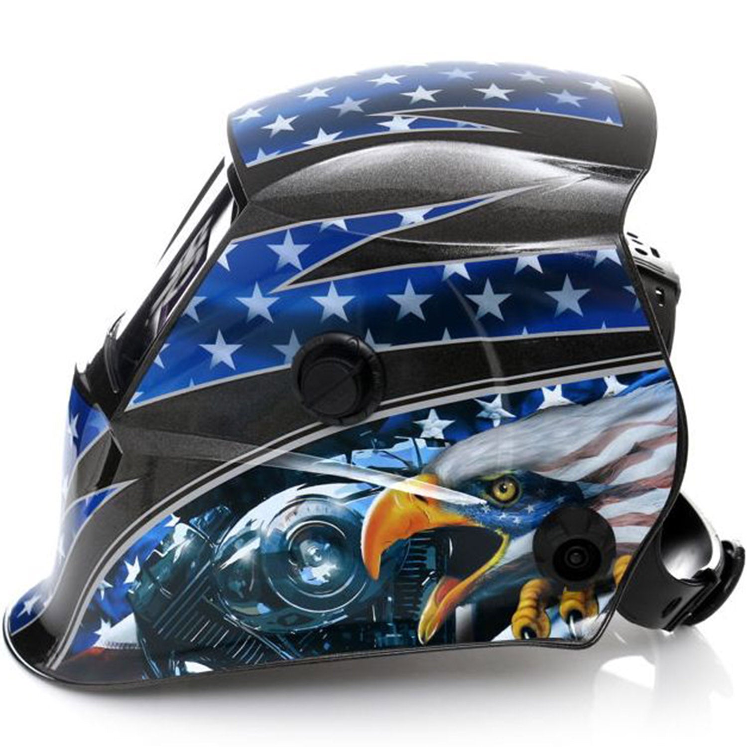 Masca de sudura automata KraftDele KD1892