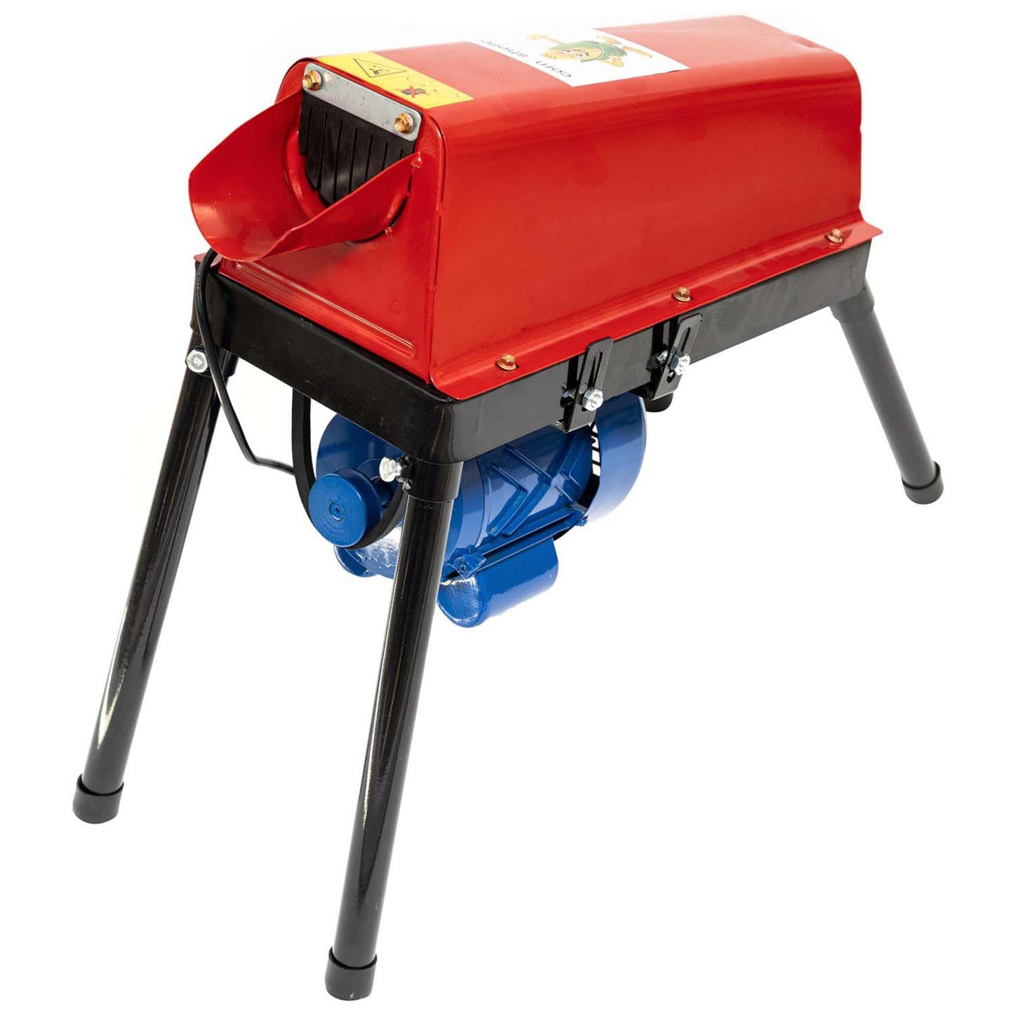 Batoza porumb Alpin Profi 40-90, 350KG/Ora, 220v, motor 1.5Kw inclus