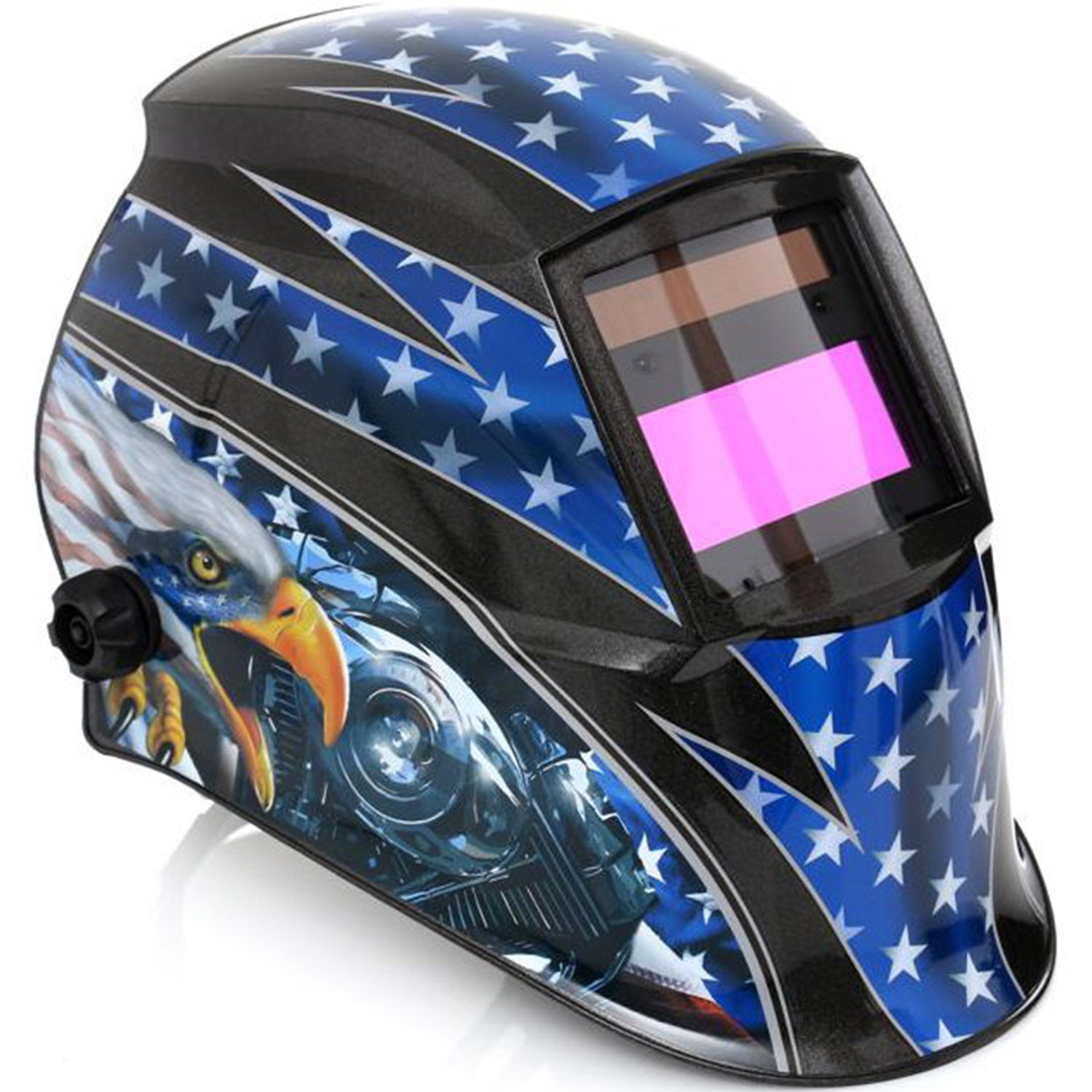 Masca de sudura automata KraftDele KD1892