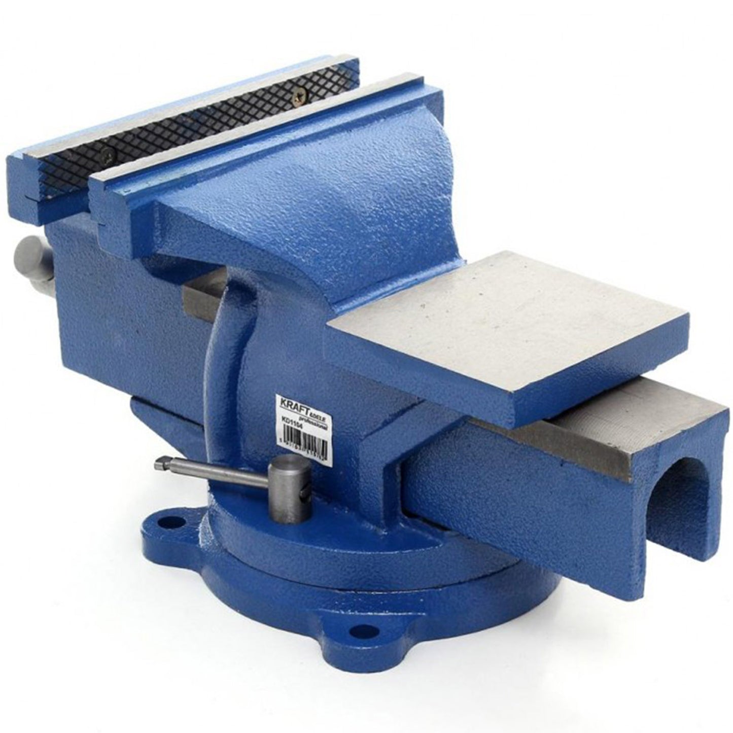 Menghina de banc rotativa Kraft&Dele KD1104, 200MM