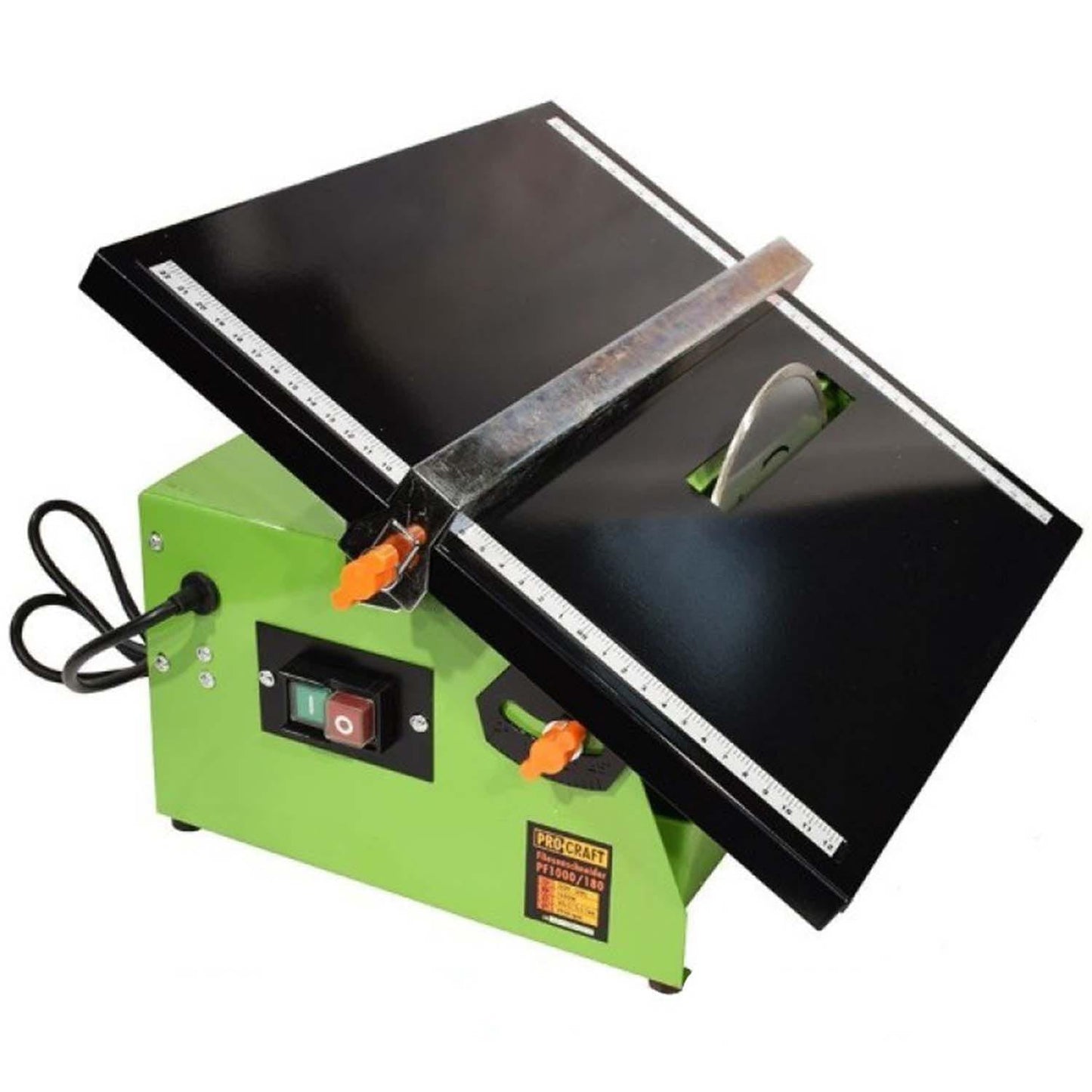 Masina de taiat gresie electrica Procraft PF1000/180, 1000W