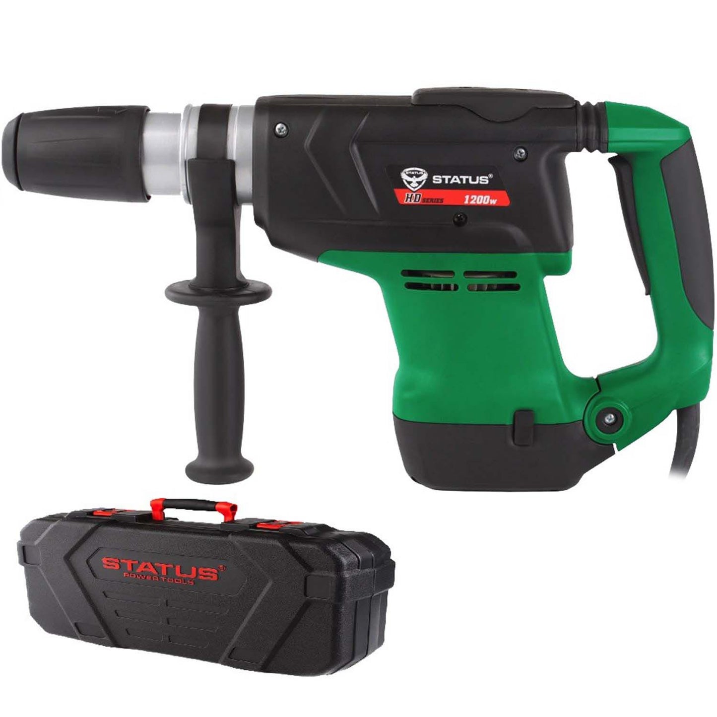Ciocan demolator Status MH1200, 1200W, 800RPM, 3500 BPM 12J