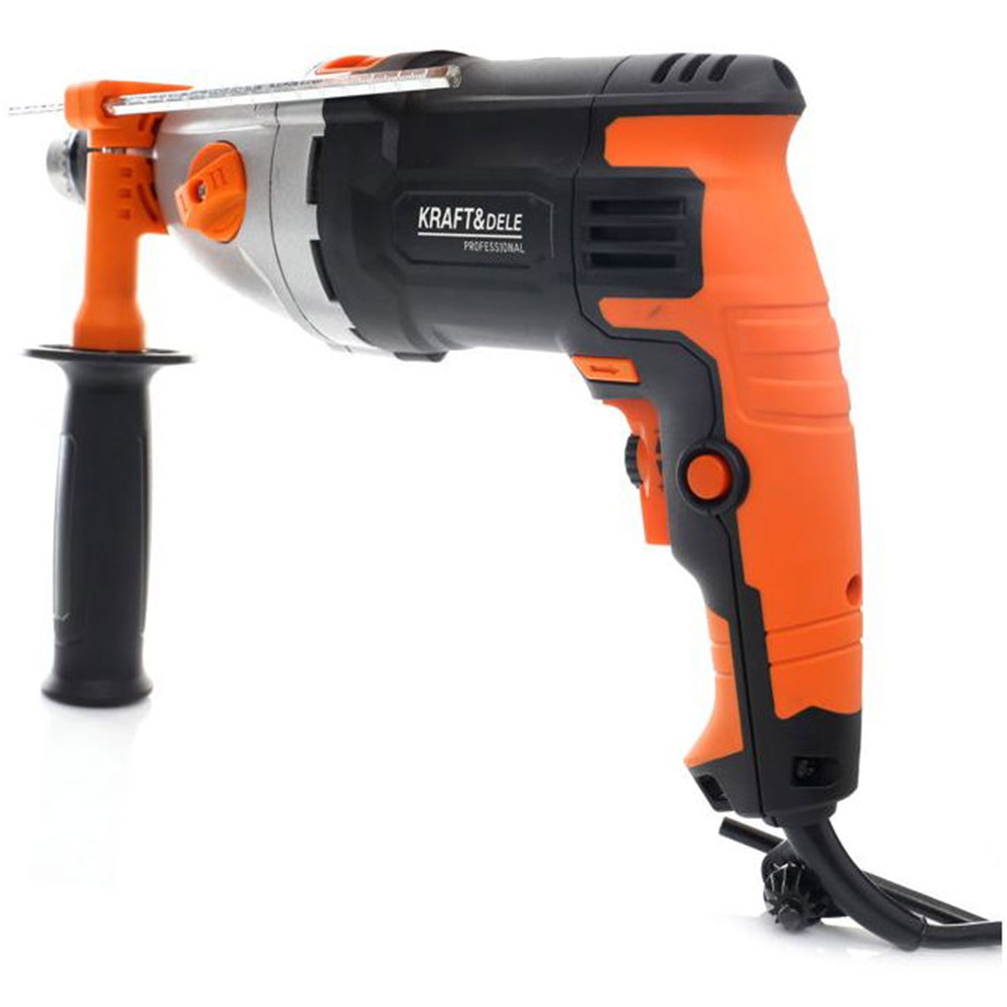Bormasina cu percutie Kraft&Dele KD1688, 1700W, 2800RPM