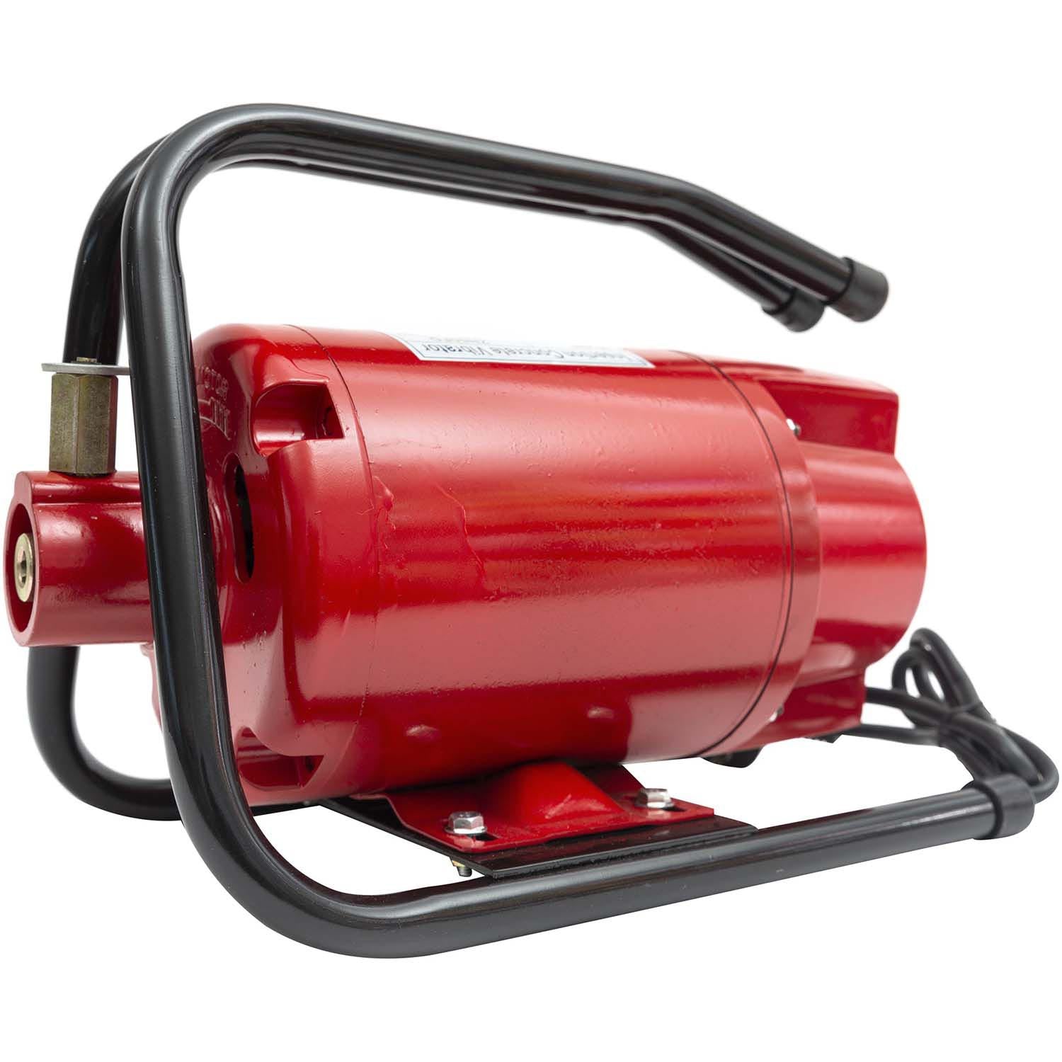 Vibratoare Beton GSA ZN50FD 1.7KW, fara lance, electric, rosu ( PRODUS – EuroUnelte