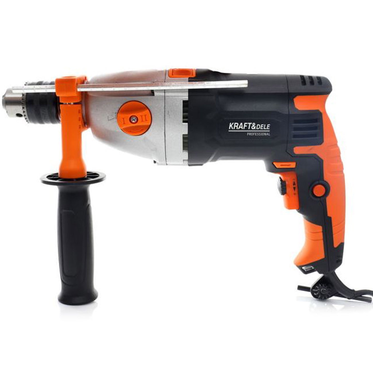 Bormasina cu percutie Kraft&Dele KD1688, 1700W, 2800RPM