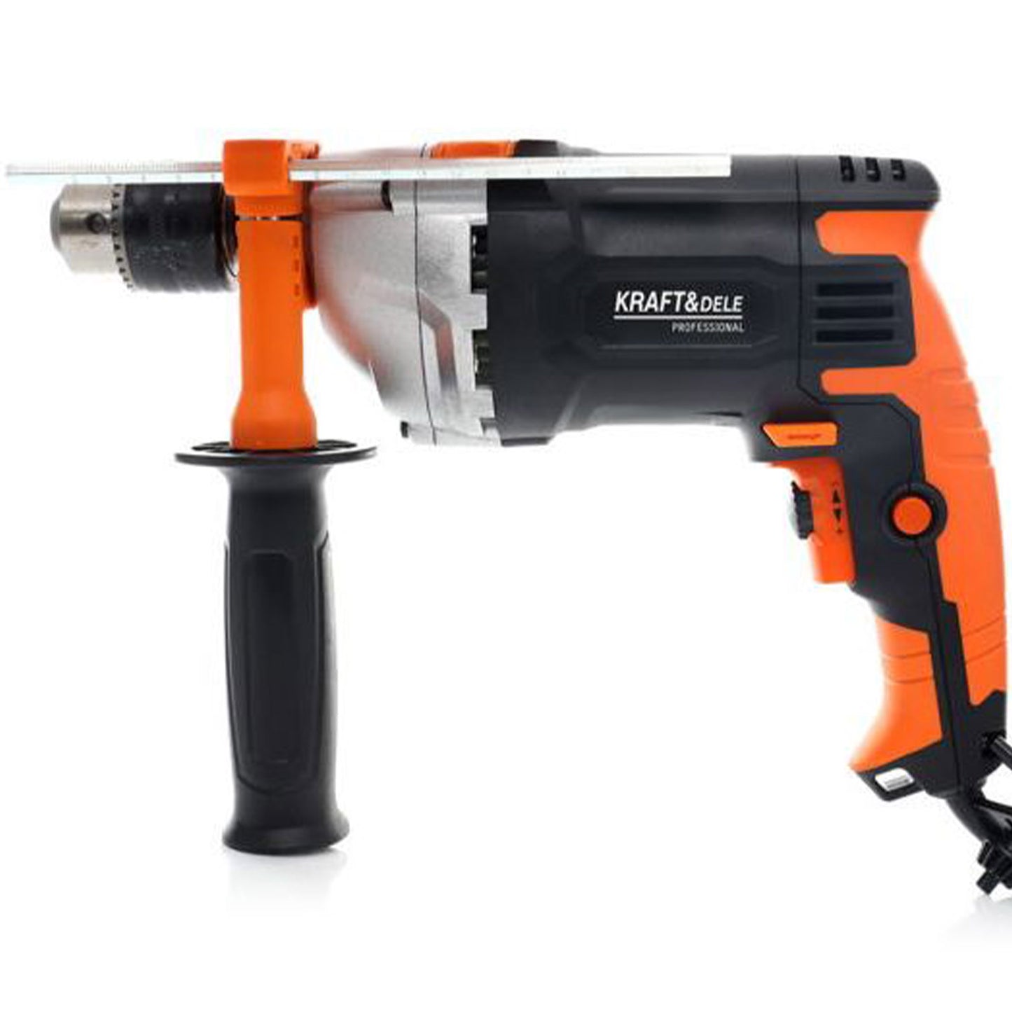 Bormasina cu percutie Kraft&Dele KD1687, 1700W, 2800RPM