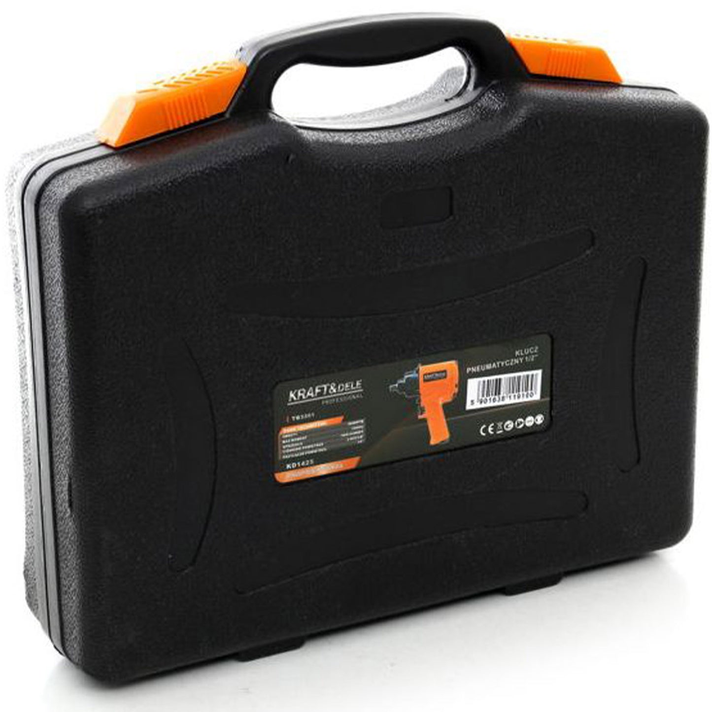 Cheia pneumatica Kraft & Dele KD1425. 1050Nm, 8000RPM
