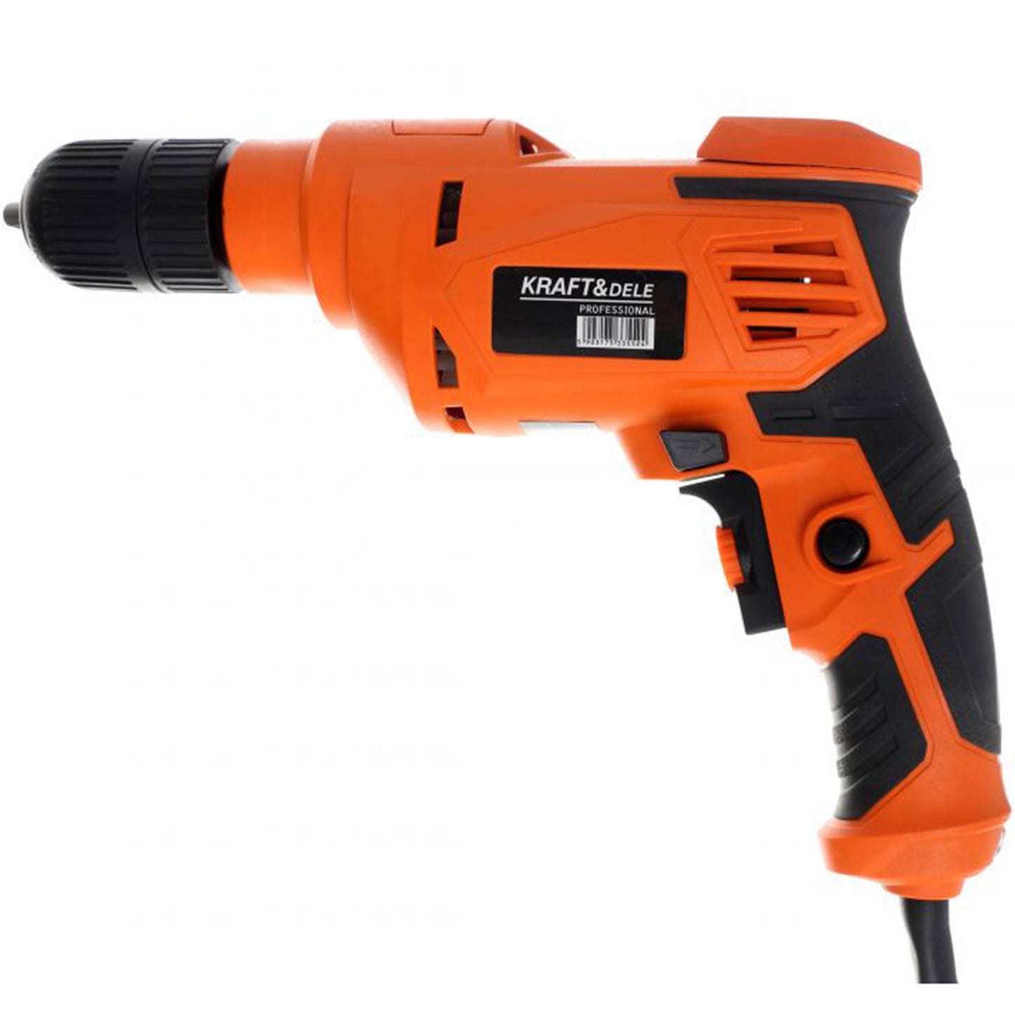 Bormasina Kraft&Dele KD1699, 1200W, 2880RPM, mandrina 10mm