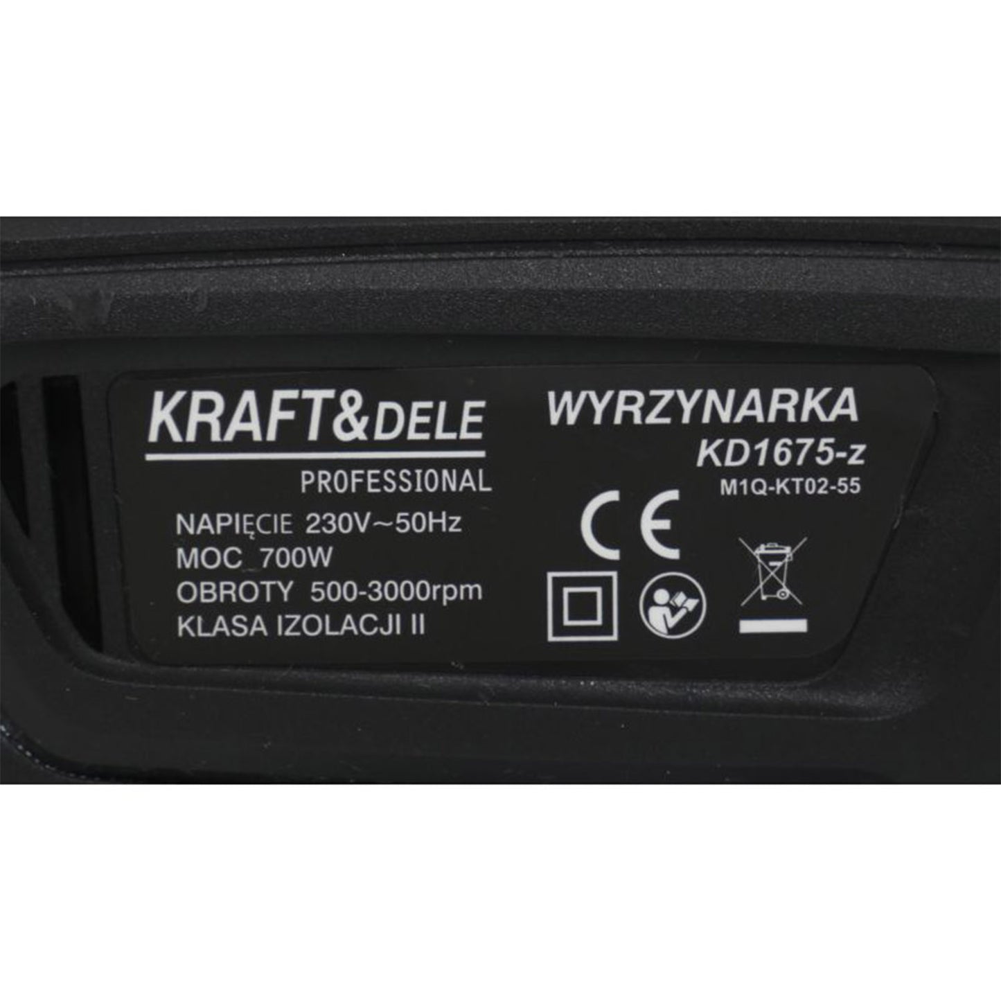 Fierastrau pendular Kraft&Dele KD1674-Z, 800W, 3000RPM