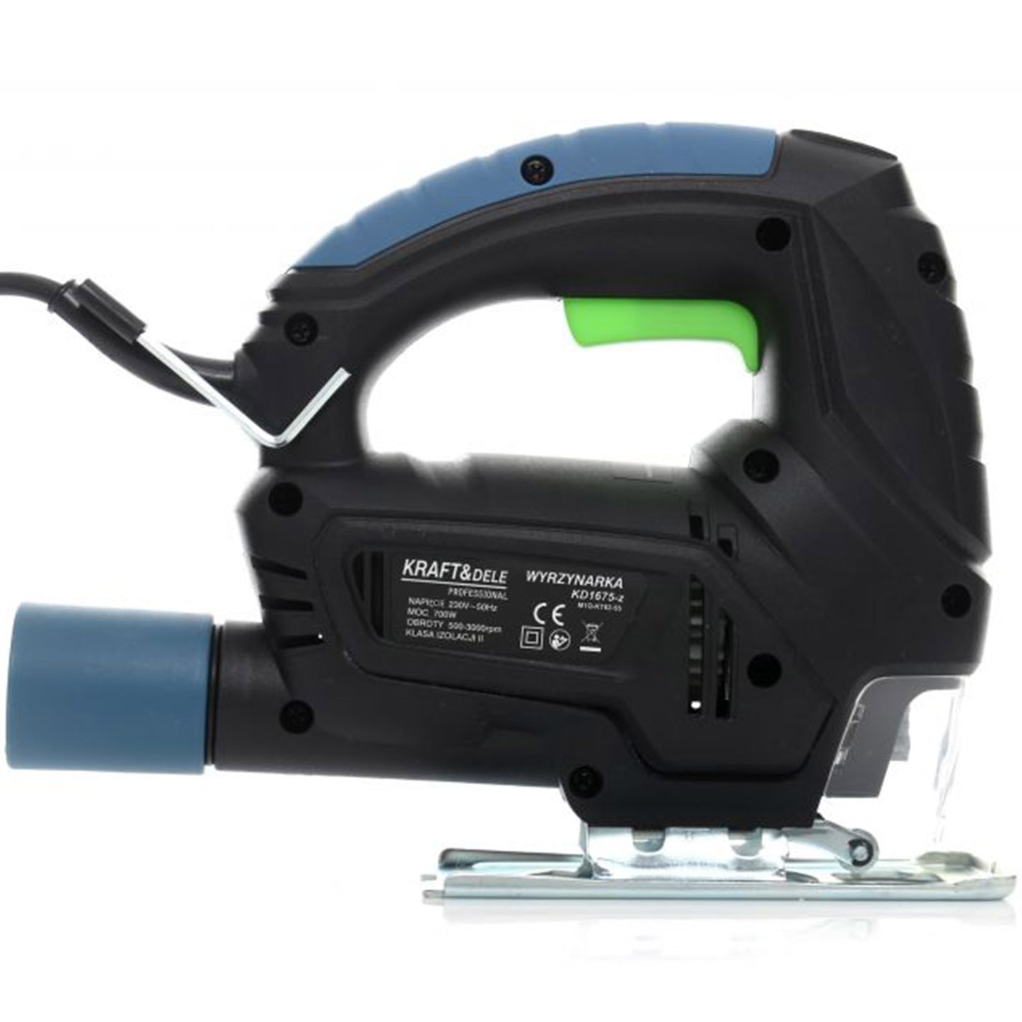 Fierastrau pendular Kraft&Dele KD1674-Z, 800W, 3000RPM