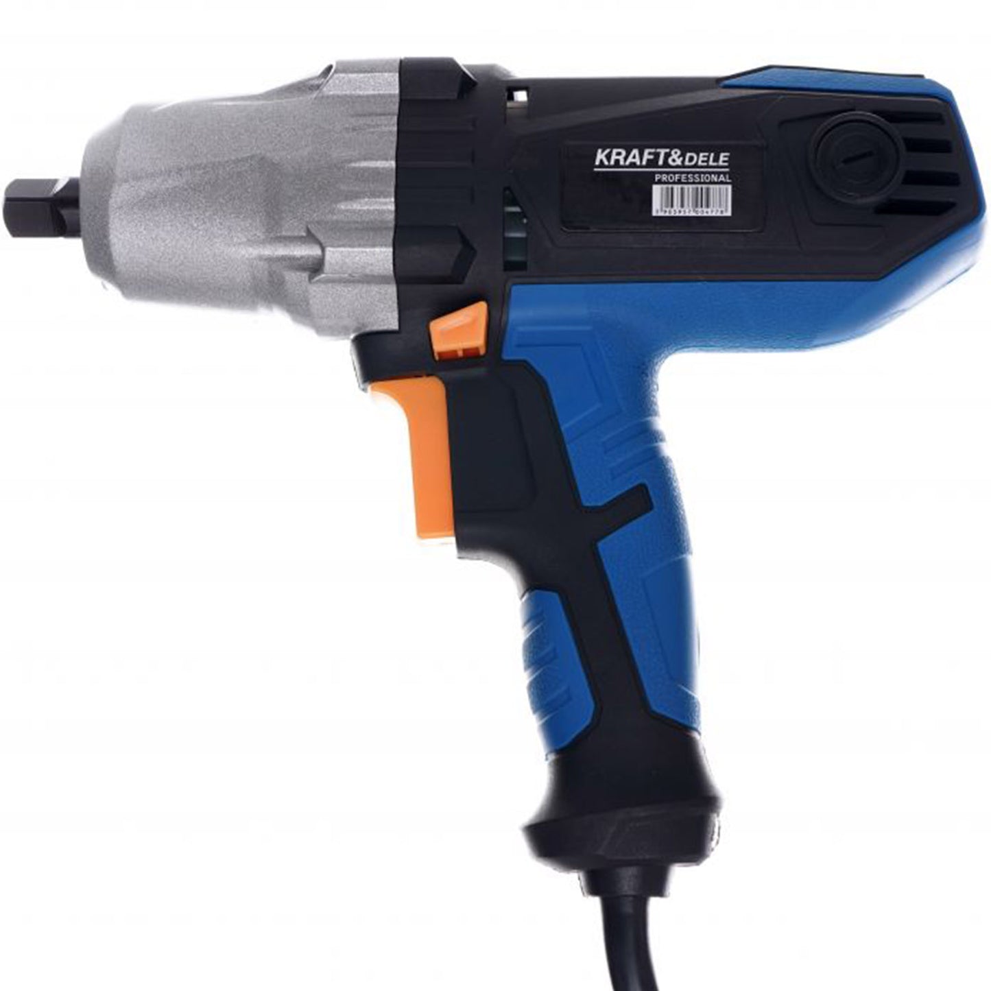 Surubelnita electrica cu impact Kraft&Dele KD1796, 2200W, 3000 RPM