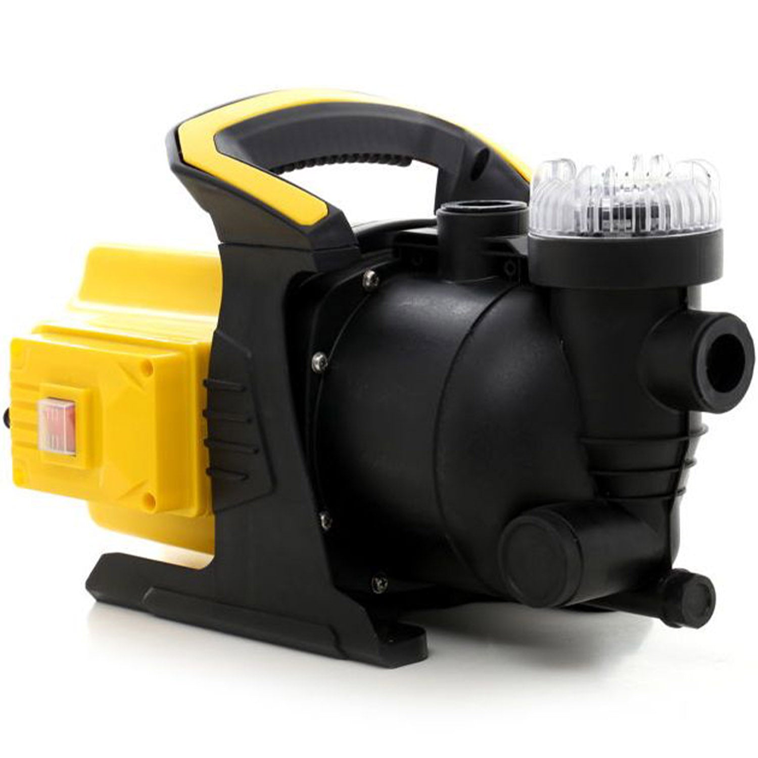 Pompa hidrofor Kraft&Dele KD742, 1.3kW, debit 80l/min, H refulare 35m, racord 1 tol