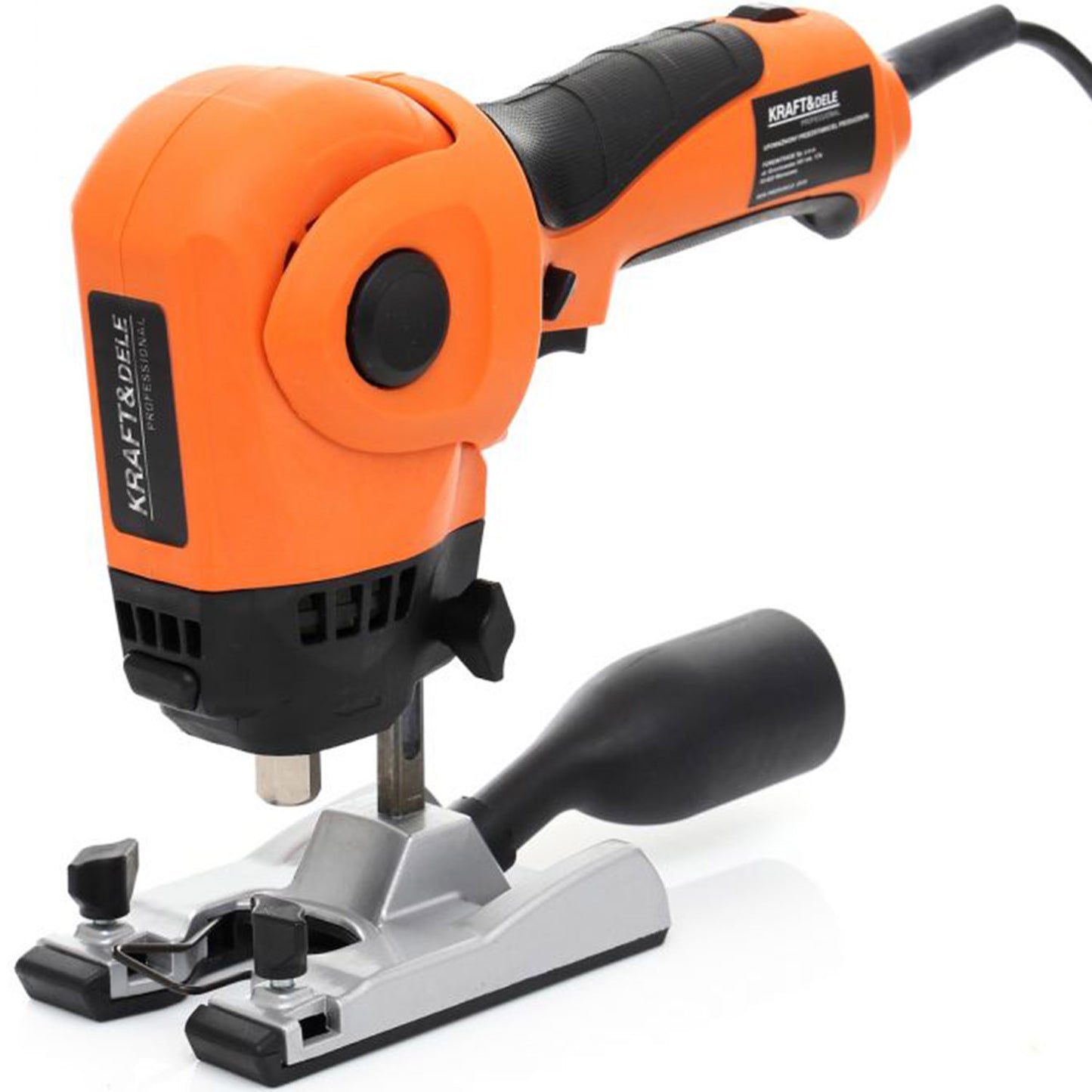Freza prelucrare lemn Kraft&Dele KD1689, 150W, 25000RPM