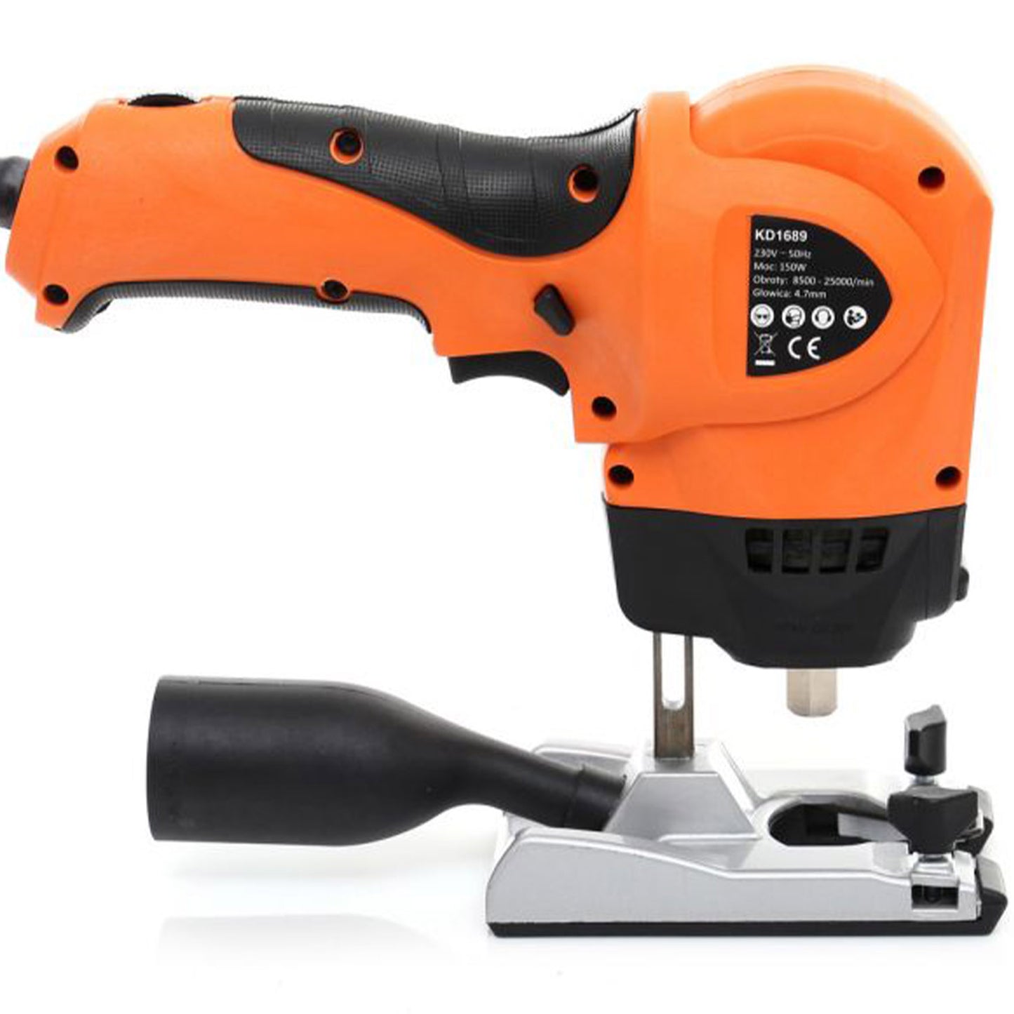 Freza prelucrare lemn Kraft&Dele KD1689, 150W, 25000RPM